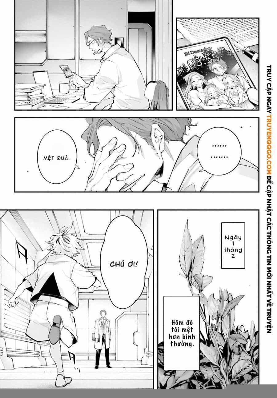 Rekkyou Sensen - Chương 16 - ảnh 10