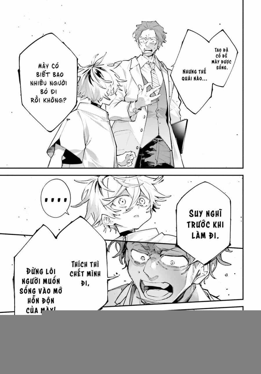 Rekkyou Sensen - Chương 16 - ảnh 12