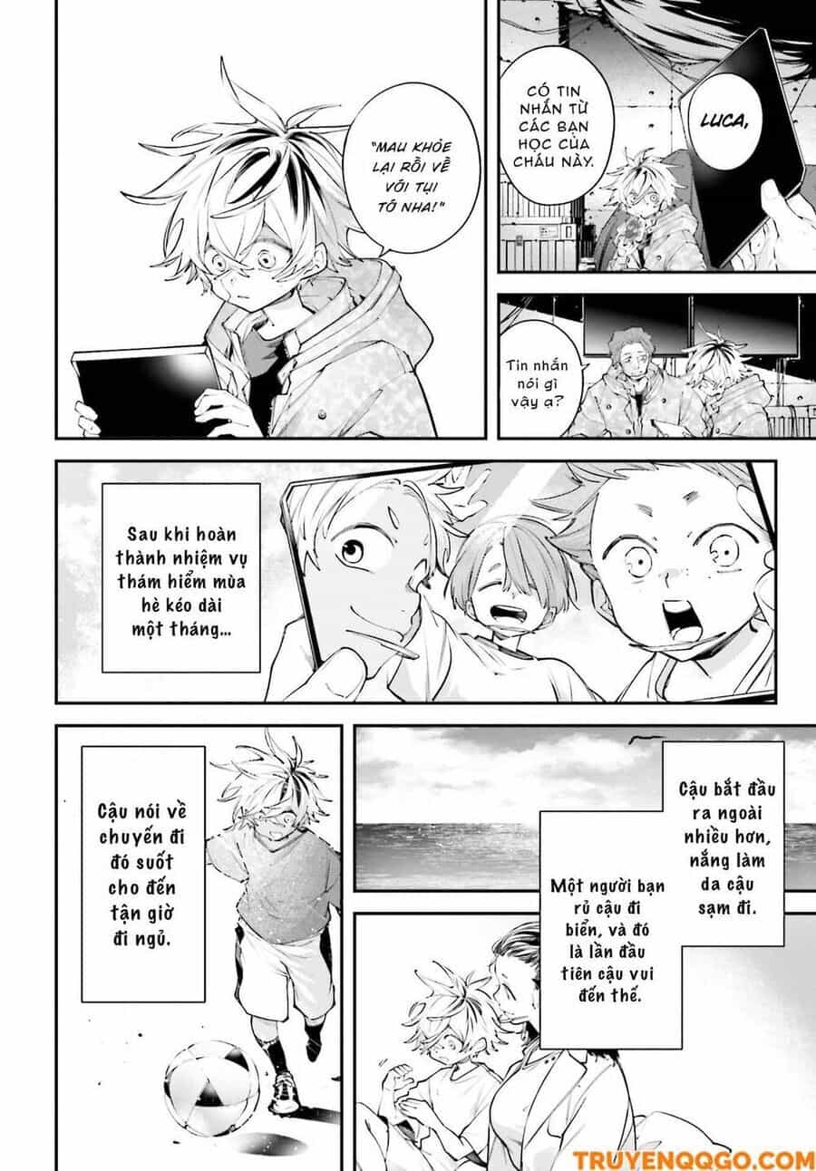 Rekkyou Sensen - Chương 16 - ảnh 19