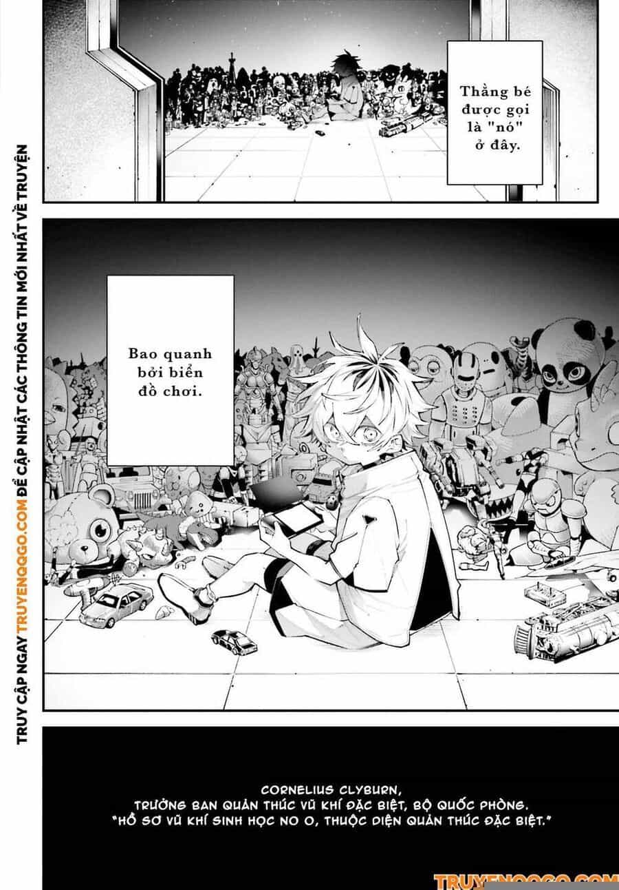 Rekkyou Sensen - Chương 16 - ảnh 3