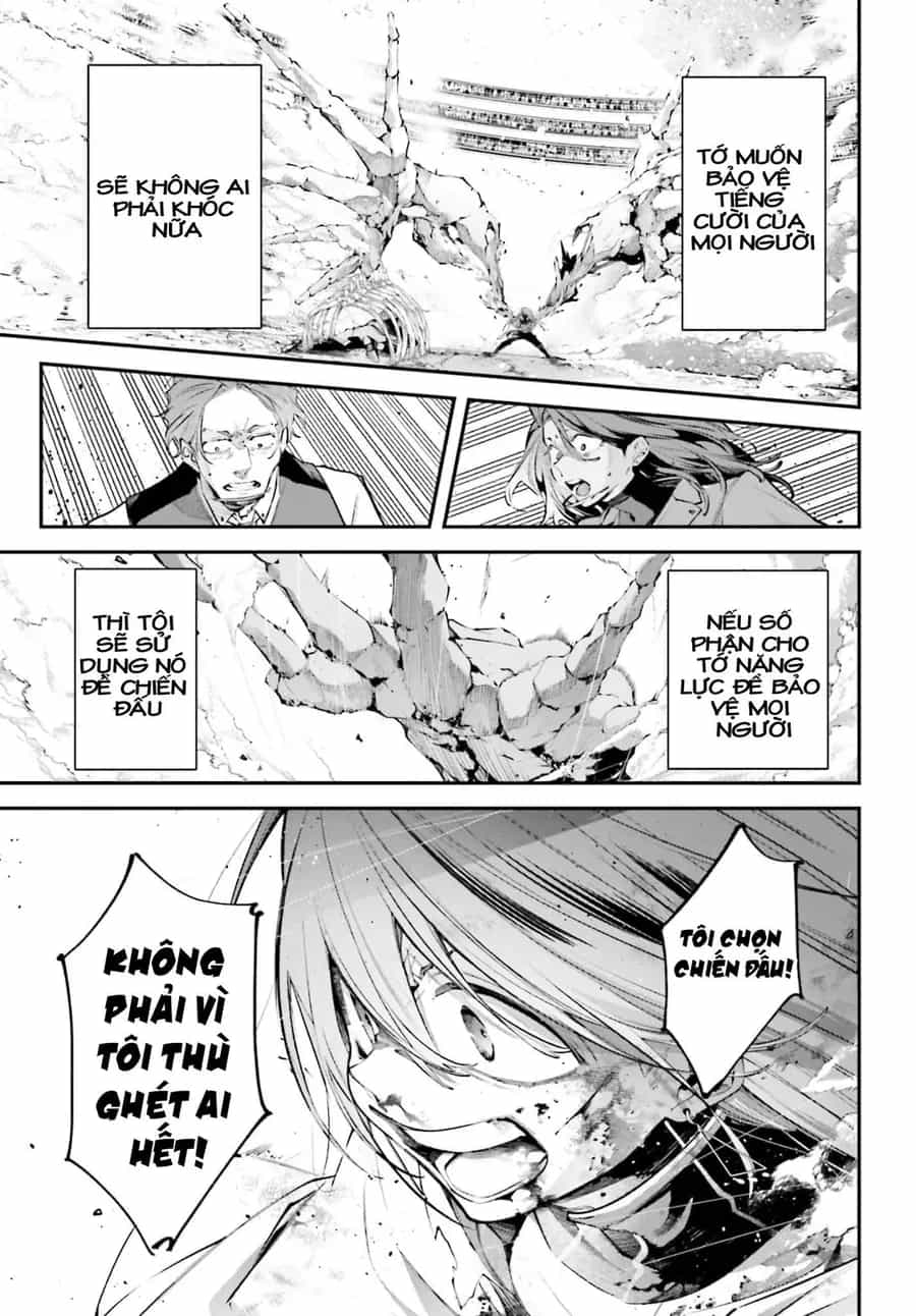 Rekkyou Sensen - Chương 18 - ảnh 13