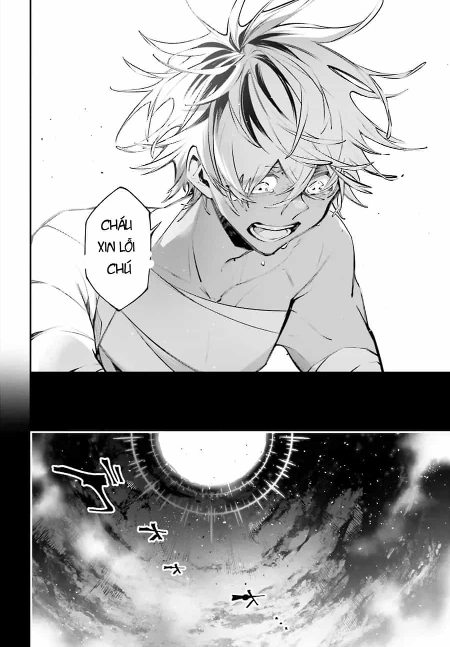 Rekkyou Sensen - Chương 19 - ảnh 15