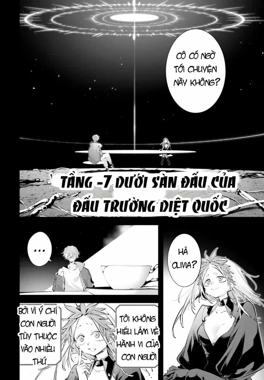Rekkyou Sensen - Chương 19 - ảnh 17