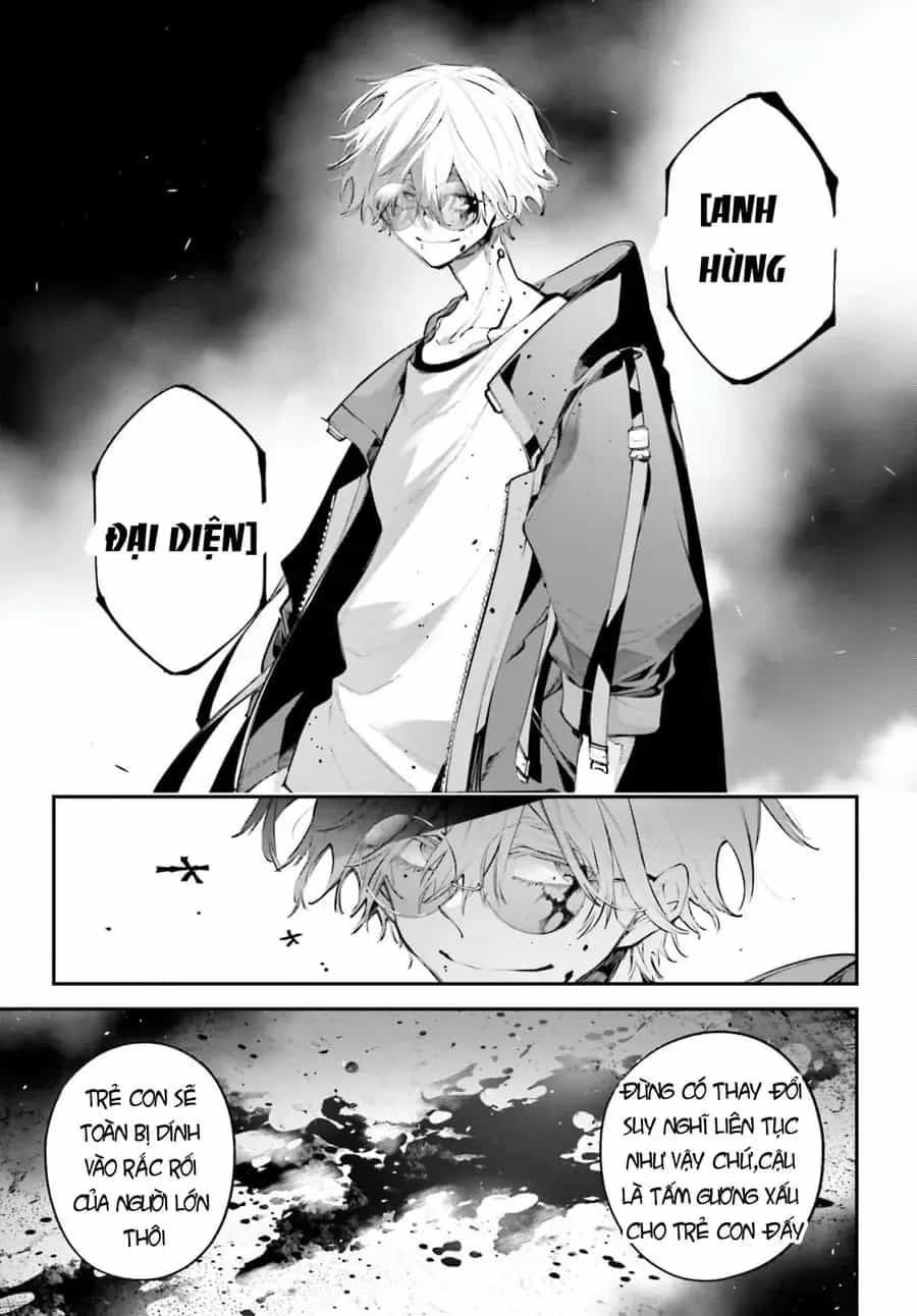 Rekkyou Sensen - Chương 19 - ảnh 32