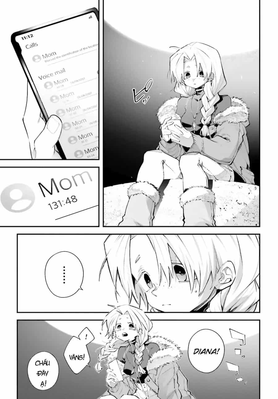 Rekkyou Sensen - Chương 20 - ảnh 24