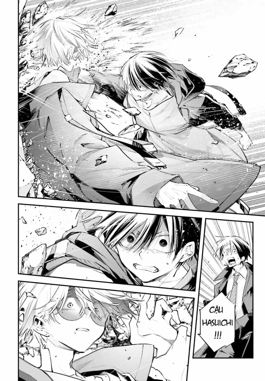 Rekkyou Sensen - Chương 20 - ảnh 5