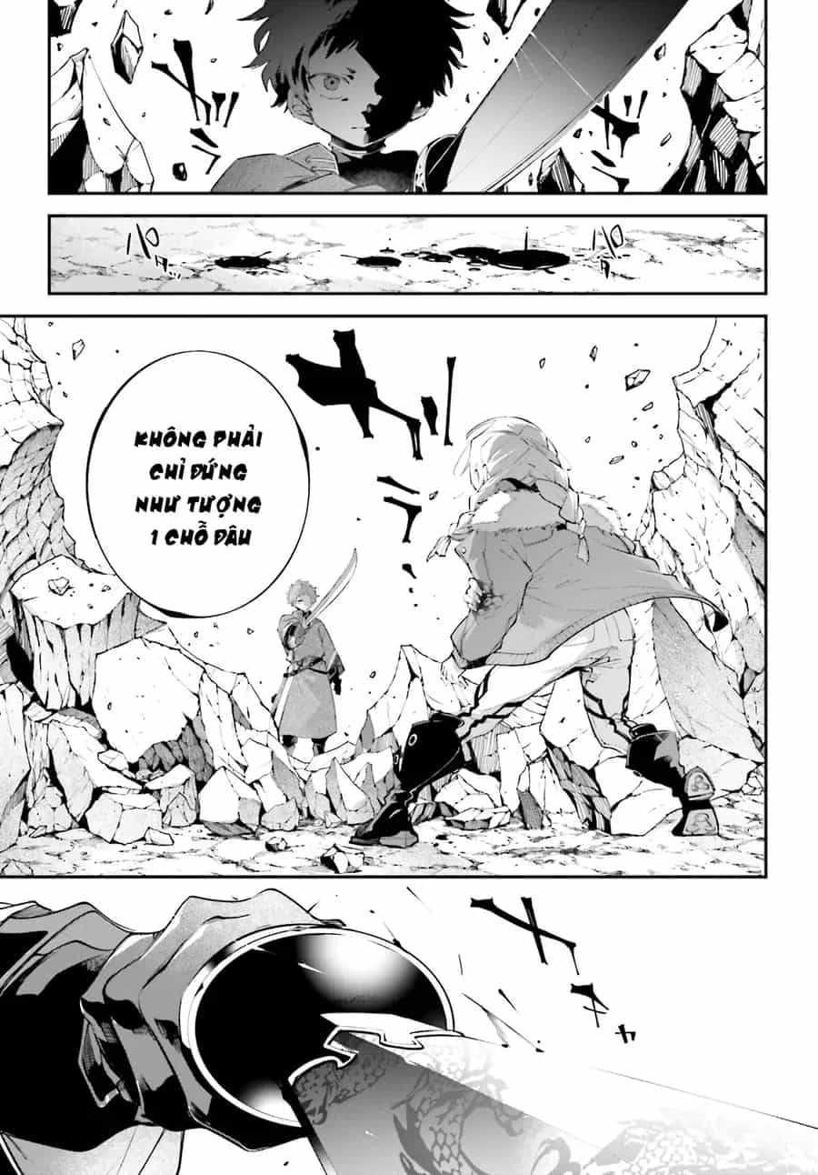 Rekkyou Sensen - Chương 21 - ảnh 33