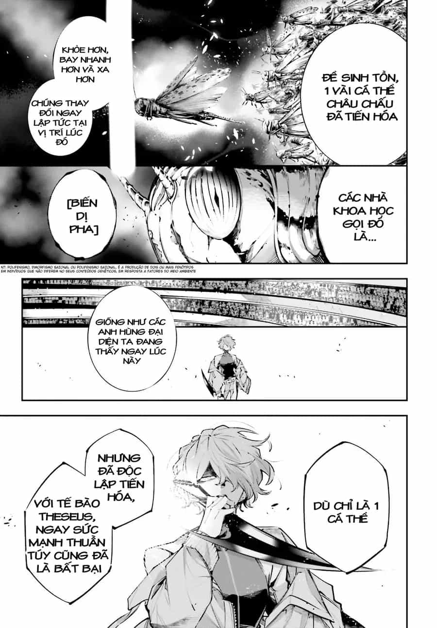 Rekkyou Sensen - Chương 1.5 - ảnh 27