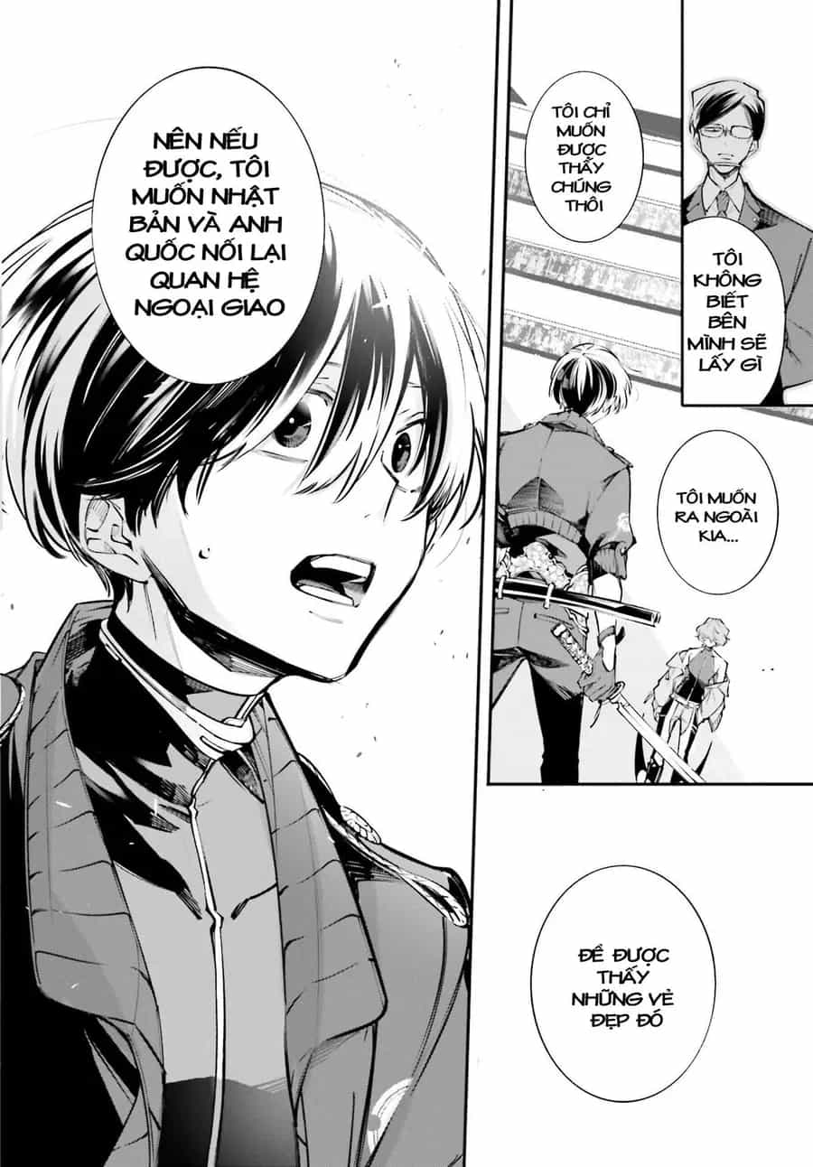Rekkyou Sensen - Chương 1.5 - ảnh 42
