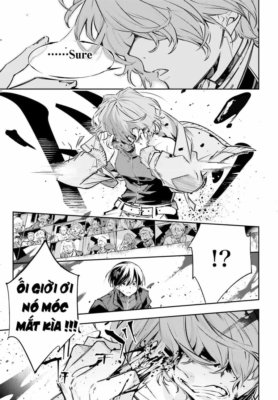 Rekkyou Sensen - Chương 1.5 - ảnh 45