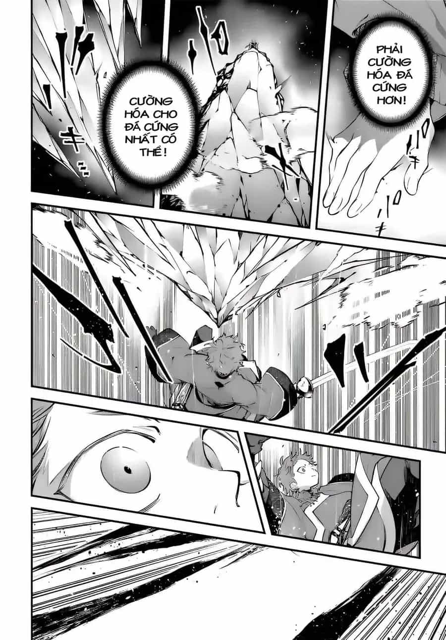 Rekkyou Sensen - Chương 22 - ảnh 15