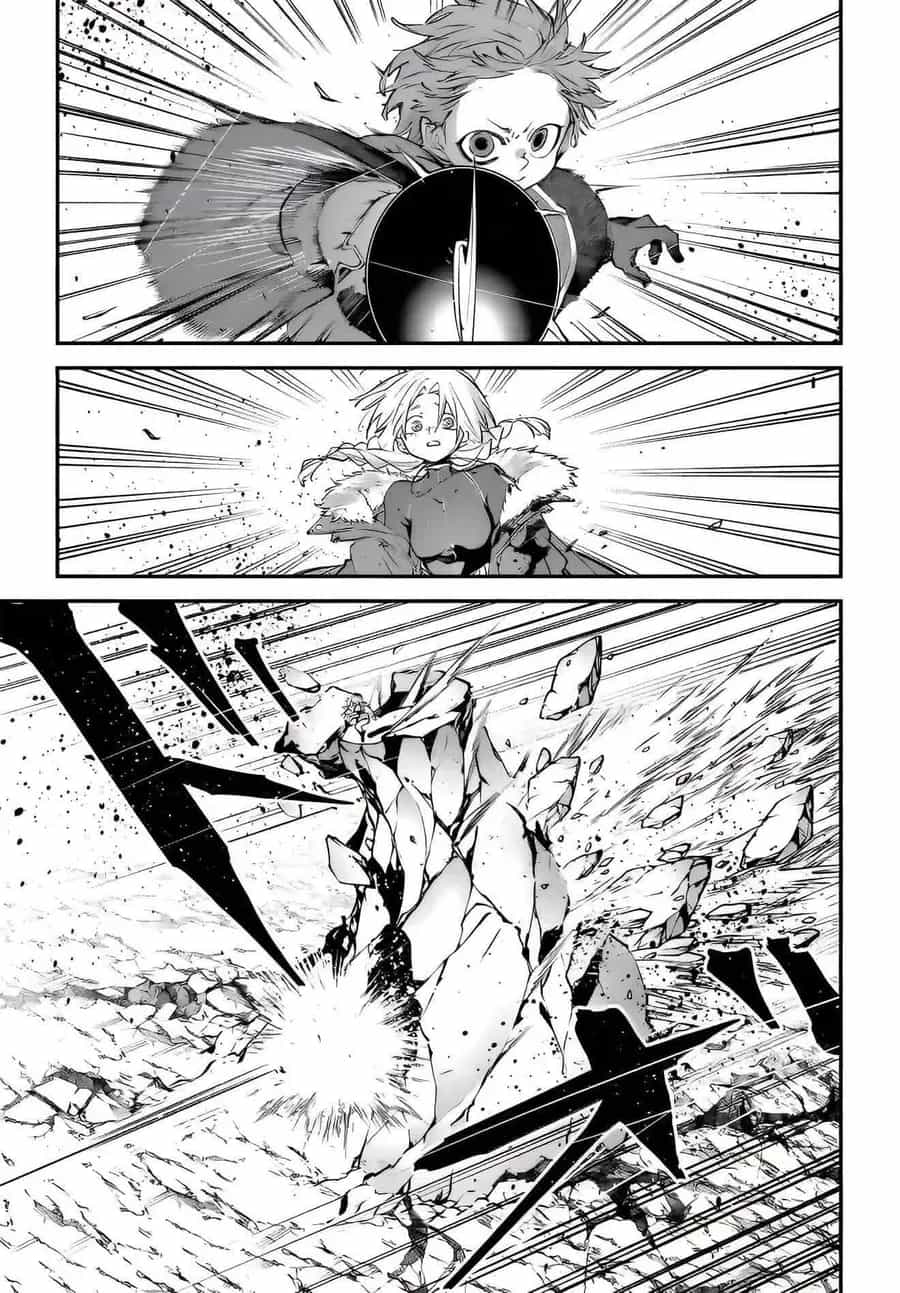 Rekkyou Sensen - Chương 22 - ảnh 21