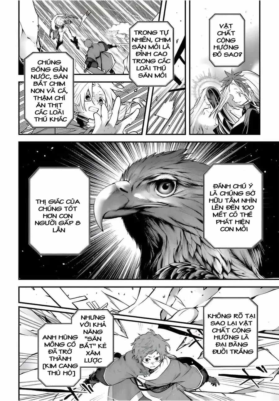 Rekkyou Sensen - Chương 22 - ảnh 24