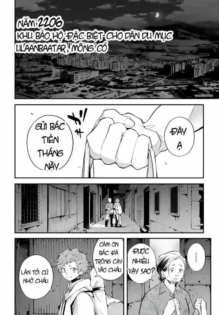 Rekkyou Sensen - Chương 22 - ảnh 36