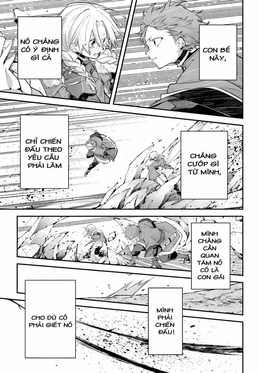 Rekkyou Sensen - Chương 23 - ảnh 34