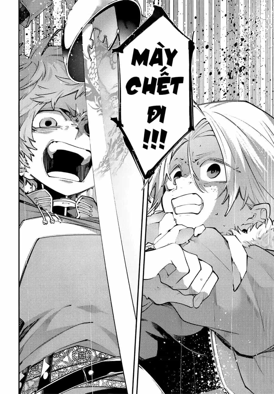 Rekkyou Sensen - Chương 23 - ảnh 38