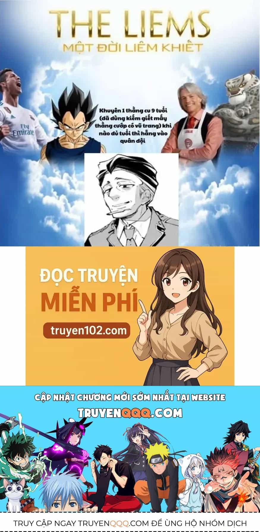 Rekkyou Sensen - Chương 23 - ảnh 39
