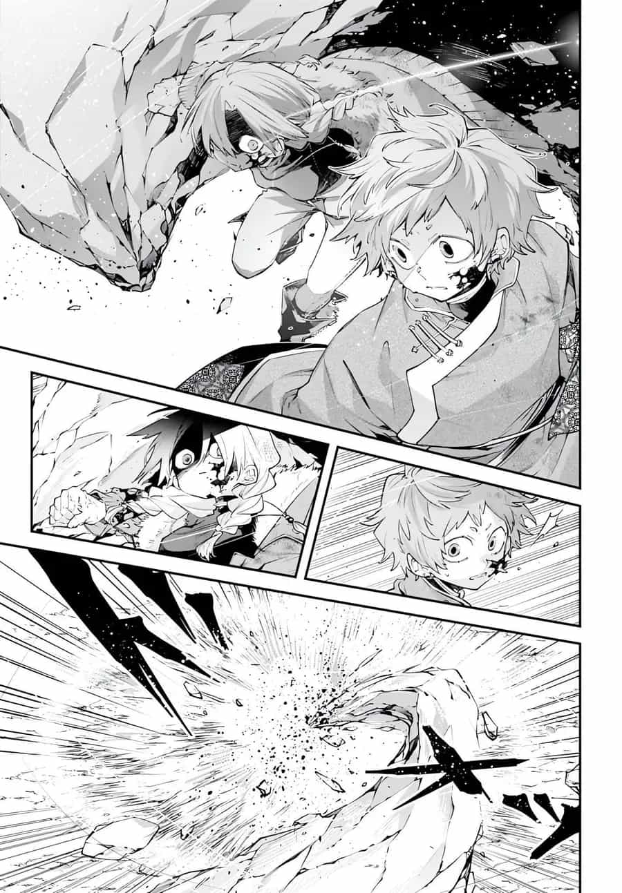 Rekkyou Sensen - Chương 24 - ảnh 15