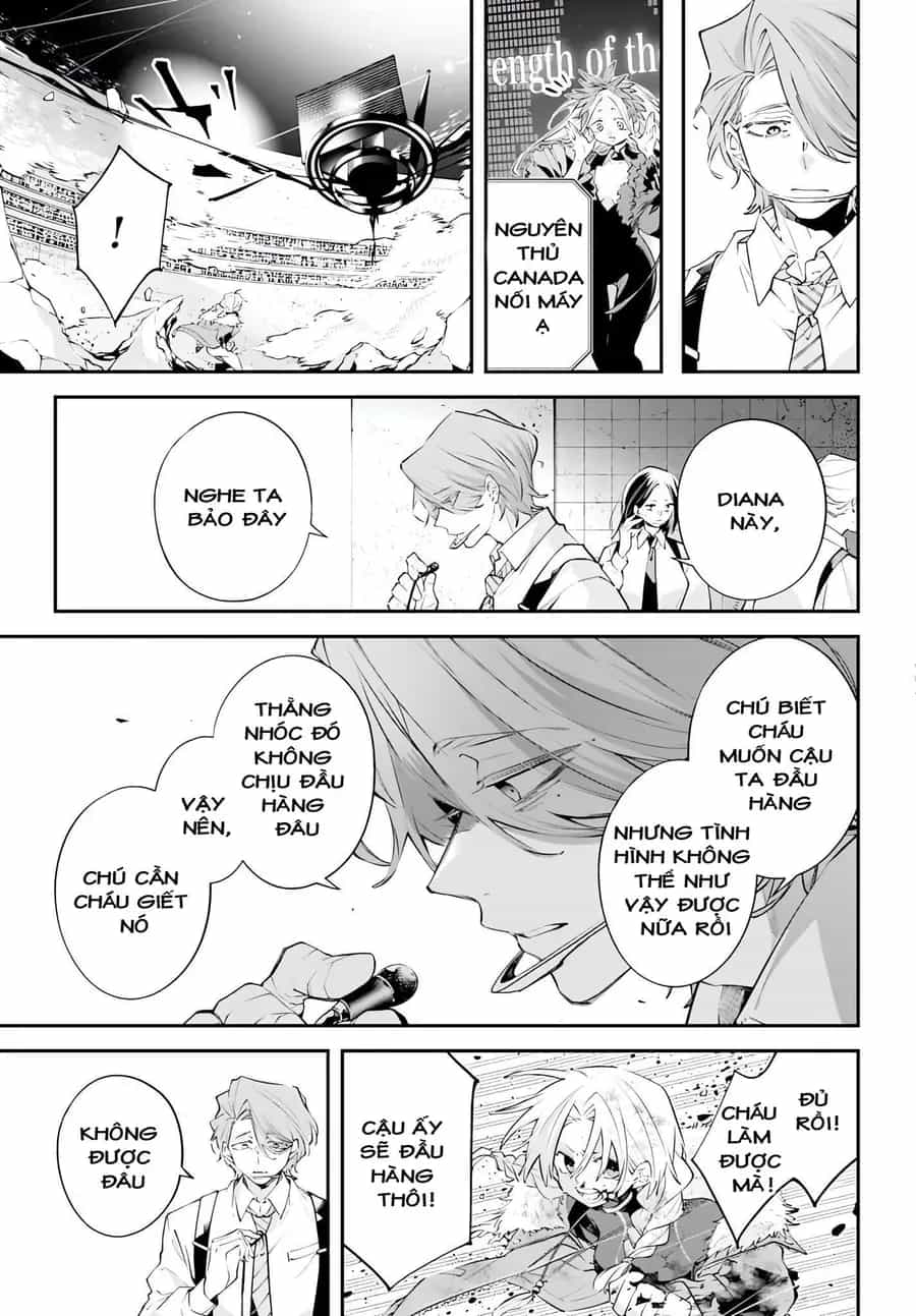 Rekkyou Sensen - Chương 24 - ảnh 9