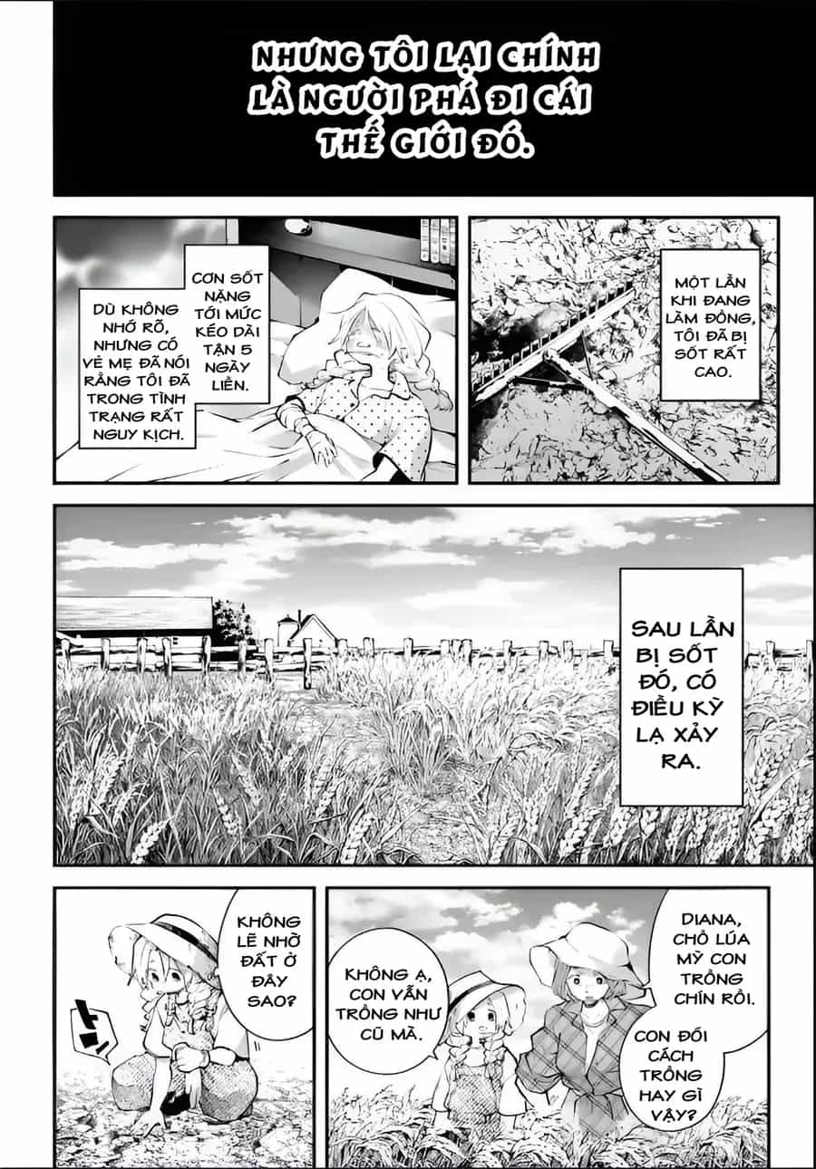 Rekkyou Sensen - Chương 25 - ảnh 11