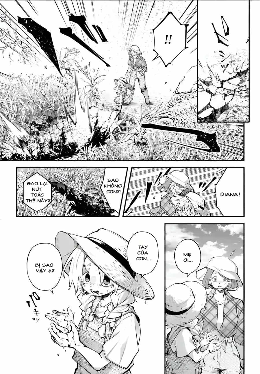 Rekkyou Sensen - Chương 25 - ảnh 12