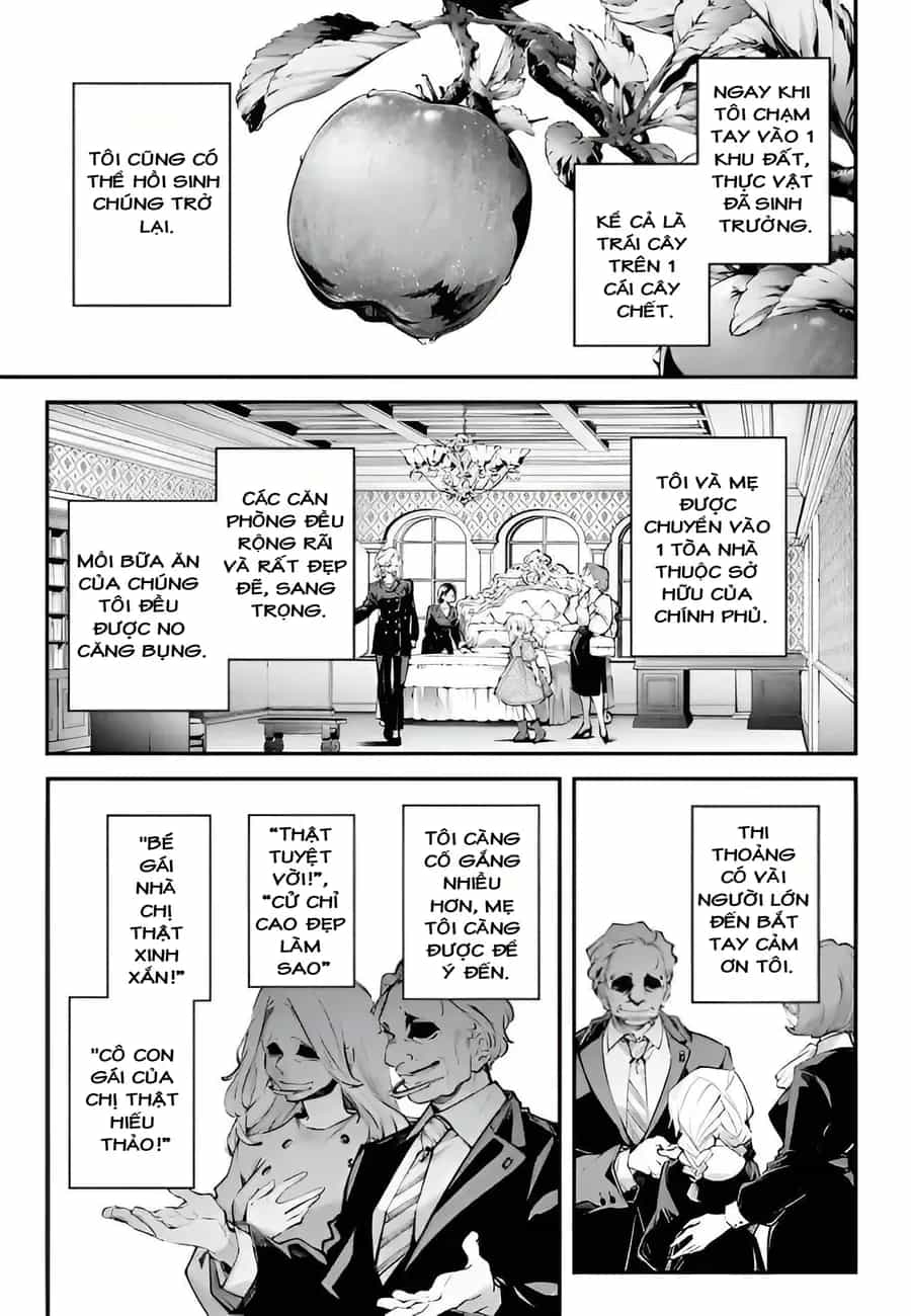 Rekkyou Sensen - Chương 25 - ảnh 14