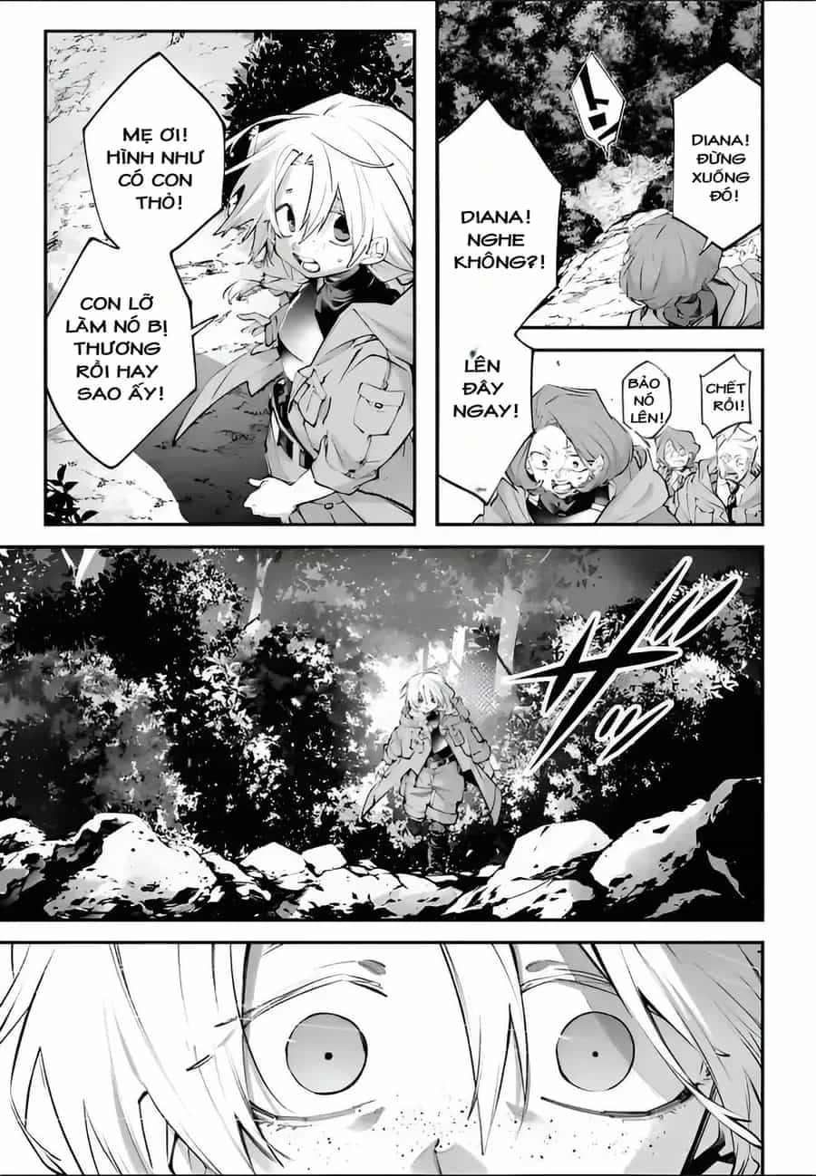 Rekkyou Sensen - Chương 25 - ảnh 18