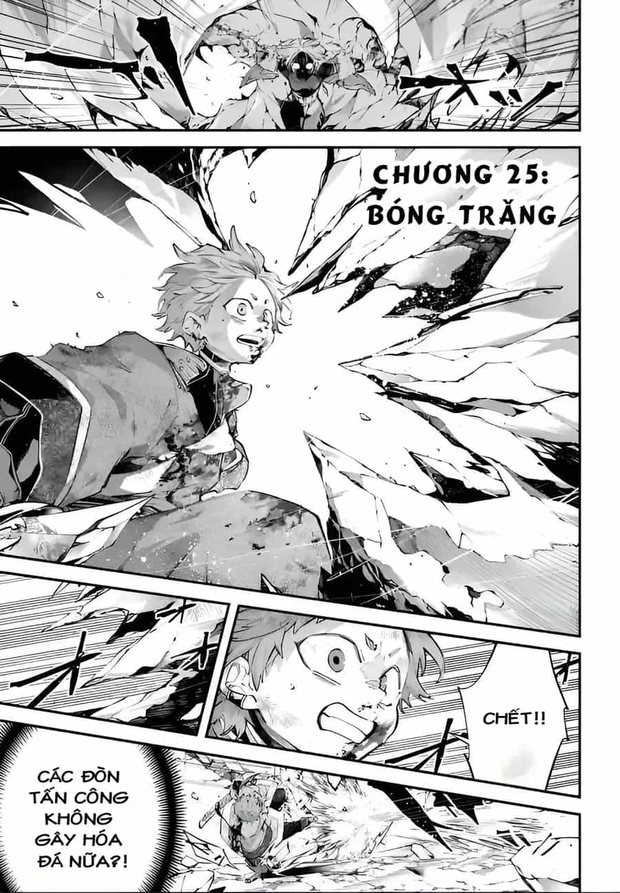 Rekkyou Sensen - Chương 25 - ảnh 2