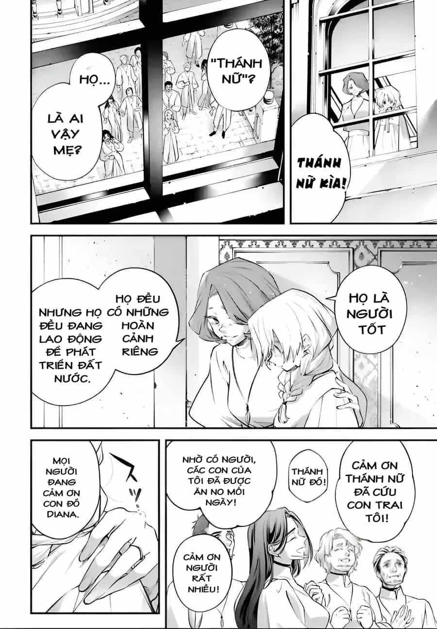 Rekkyou Sensen - Chương 25 - ảnh 21