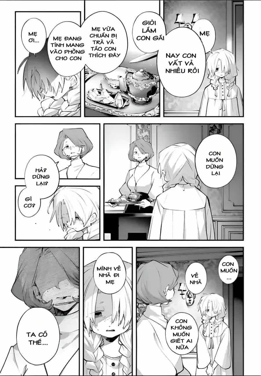 Rekkyou Sensen - Chương 25 - ảnh 26