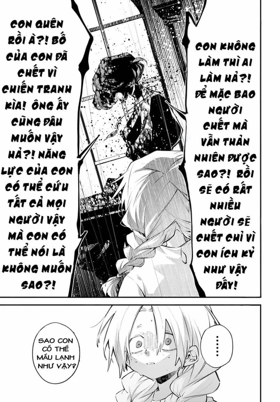 Rekkyou Sensen - Chương 25 - ảnh 28