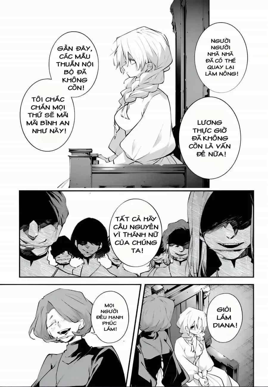 Rekkyou Sensen - Chương 25 - ảnh 34