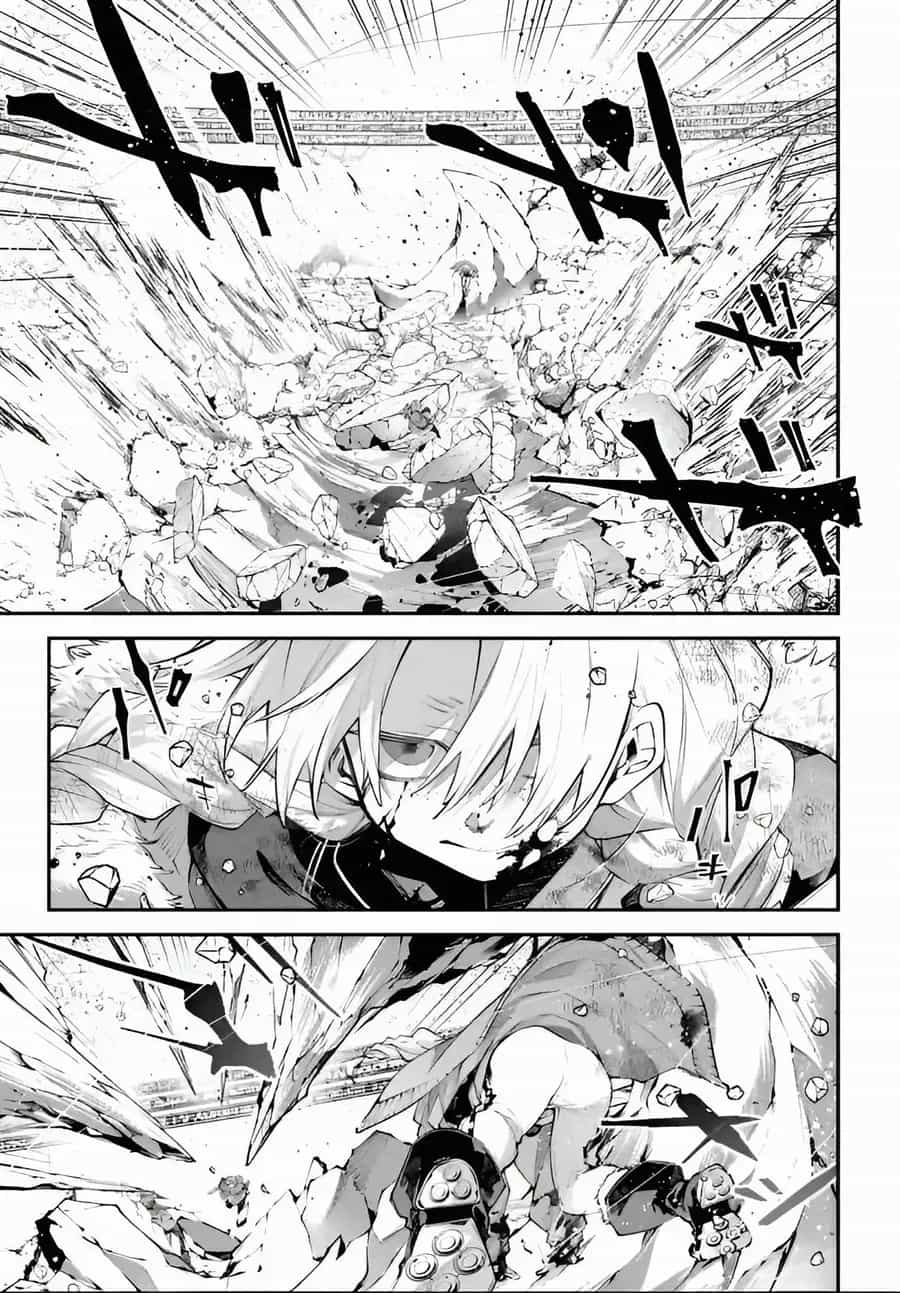 Rekkyou Sensen - Chương 25 - ảnh 36