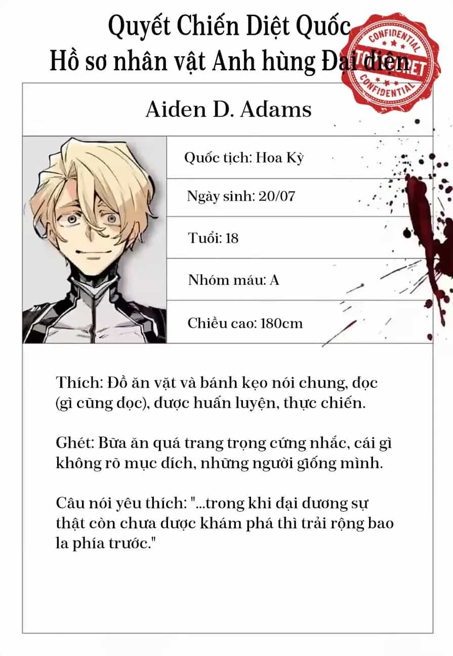 Rekkyou Sensen - Chương 25.5 - ảnh 3