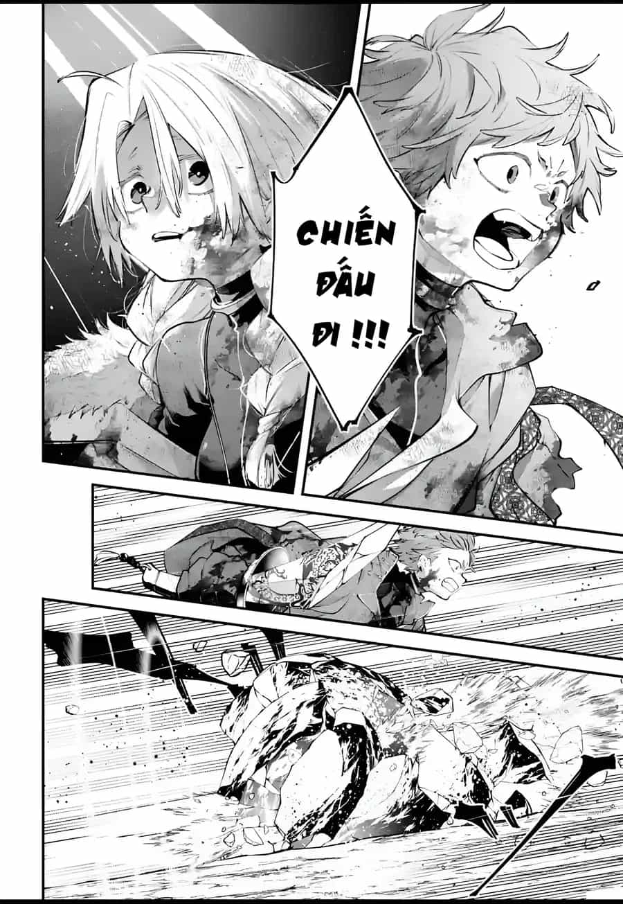 Rekkyou Sensen - Chương 26 - ảnh 19