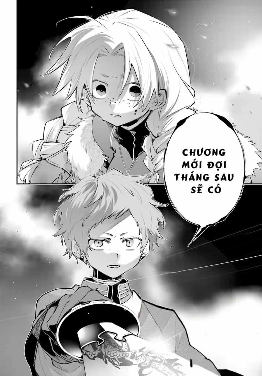 Rekkyou Sensen - Chương 26 - ảnh 48