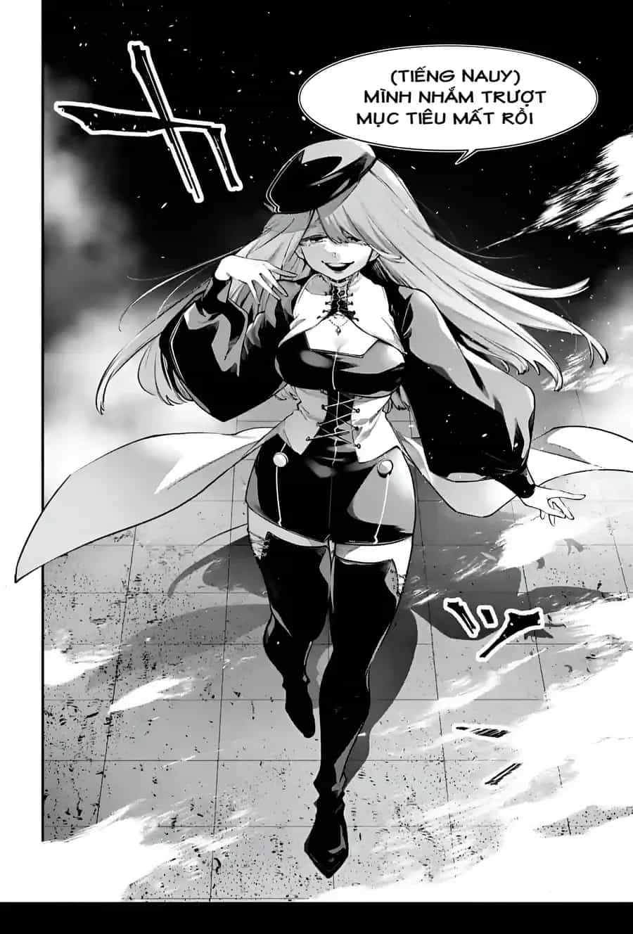 Rekkyou Sensen - Chương 27 - ảnh 35