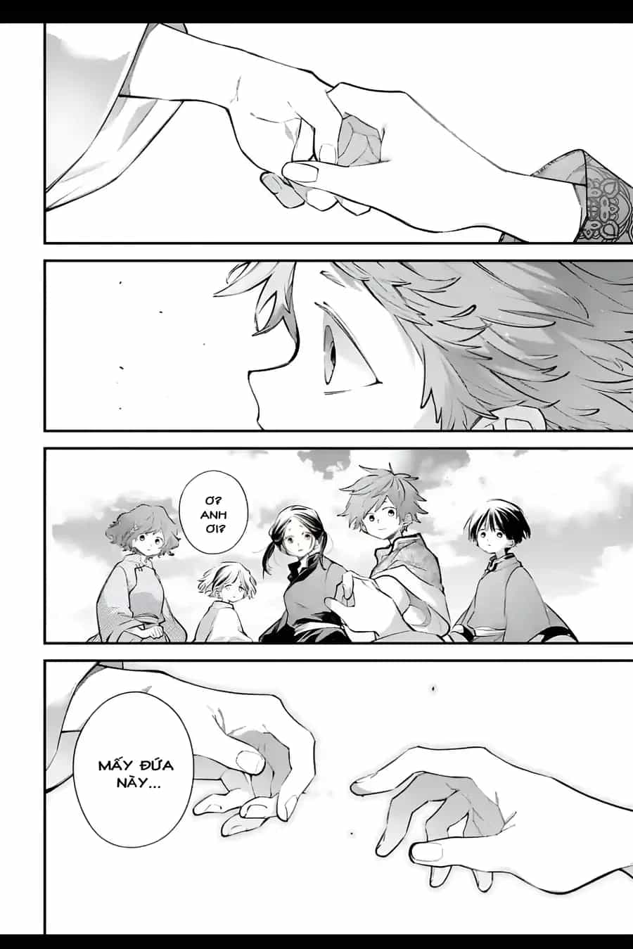 Rekkyou Sensen - Chương 27 - ảnh 5