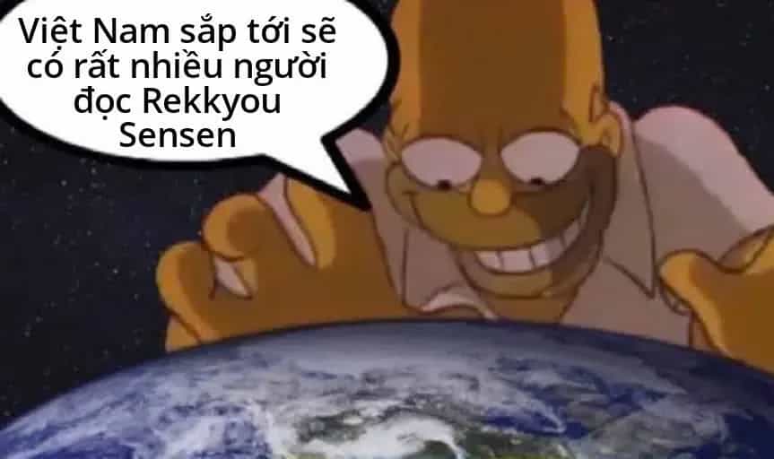 Rekkyou Sensen - Chương 28 - ảnh 26
