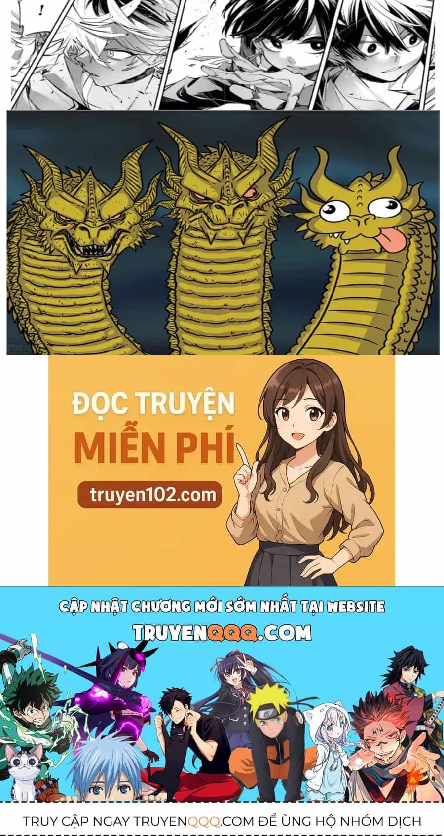 Rekkyou Sensen - Chương 28 - ảnh 30