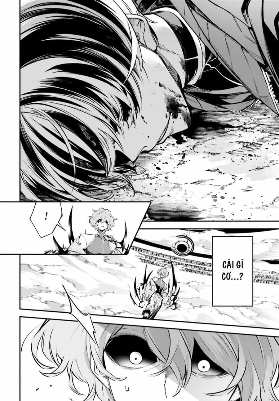 Rekkyou Sensen - Chuong 2 - ảnh 11