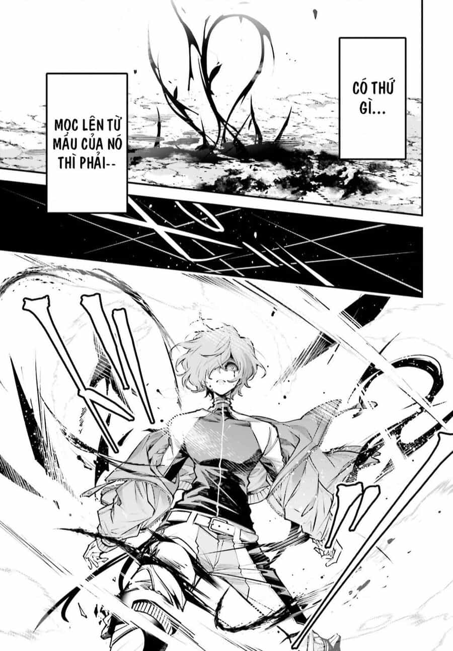 Rekkyou Sensen - Chuong 2 - ảnh 12