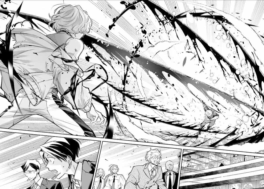 Rekkyou Sensen - Chuong 2 - ảnh 26