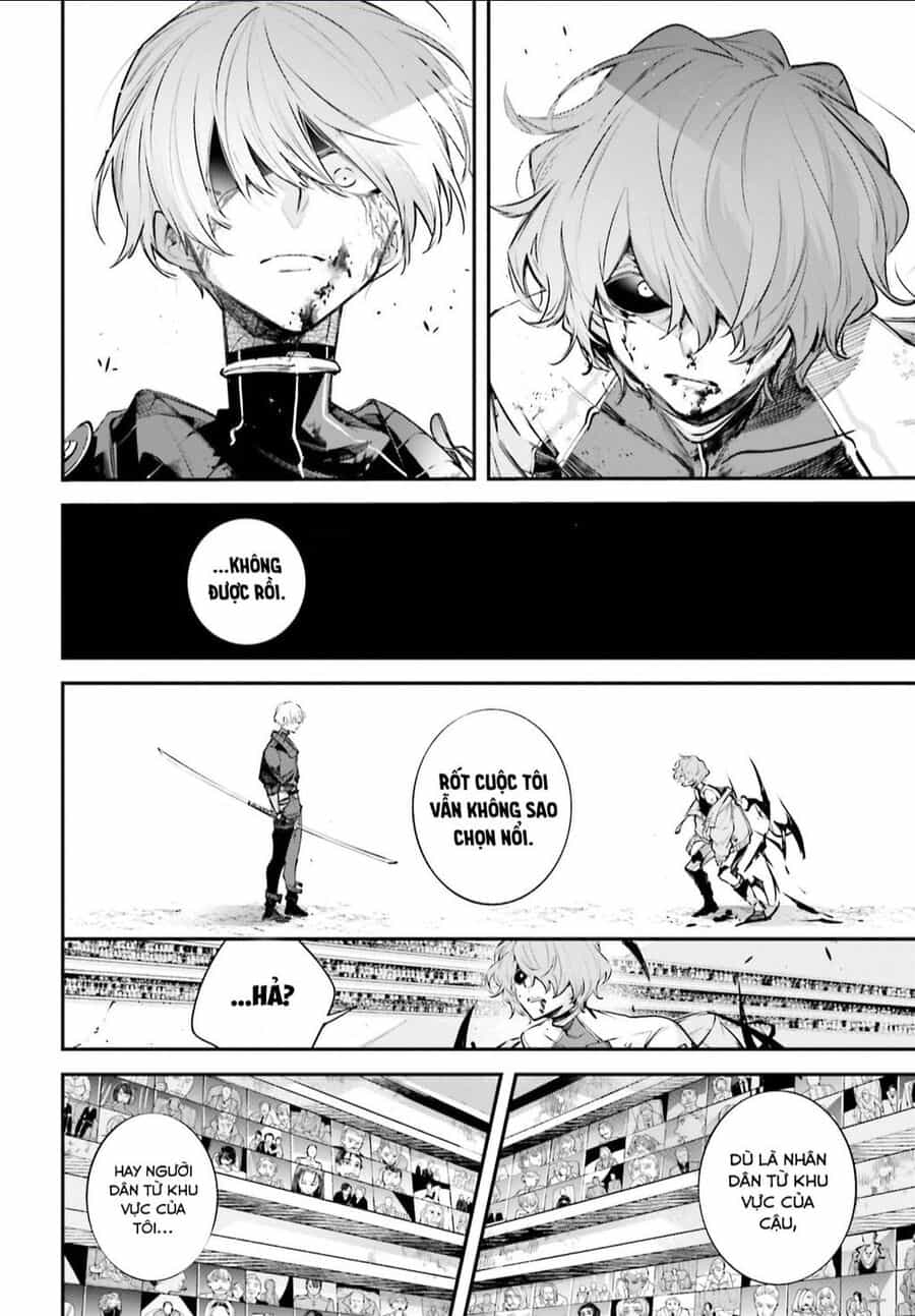 Rekkyou Sensen - Chuong 2 - ảnh 29