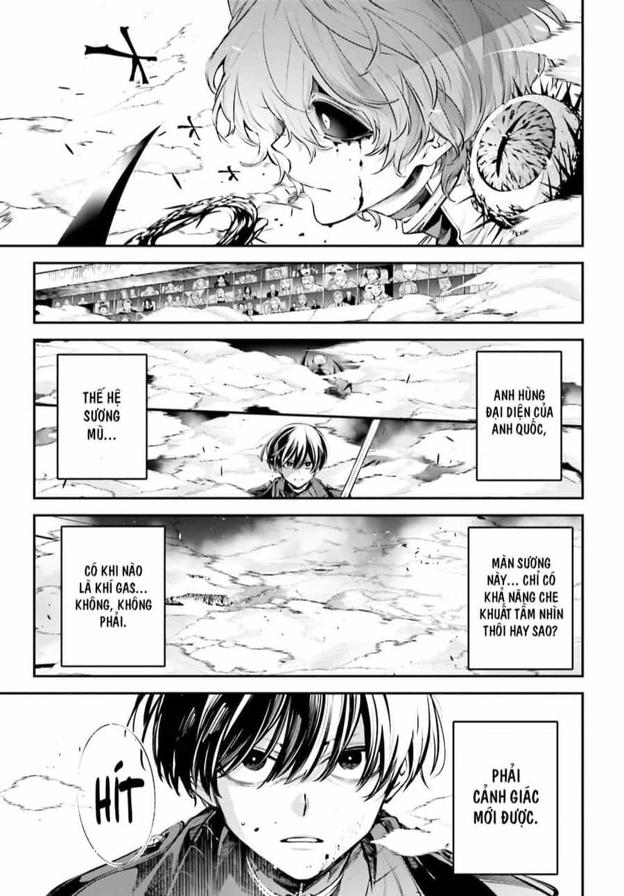 Rekkyou Sensen - Chuong 2 - ảnh 4