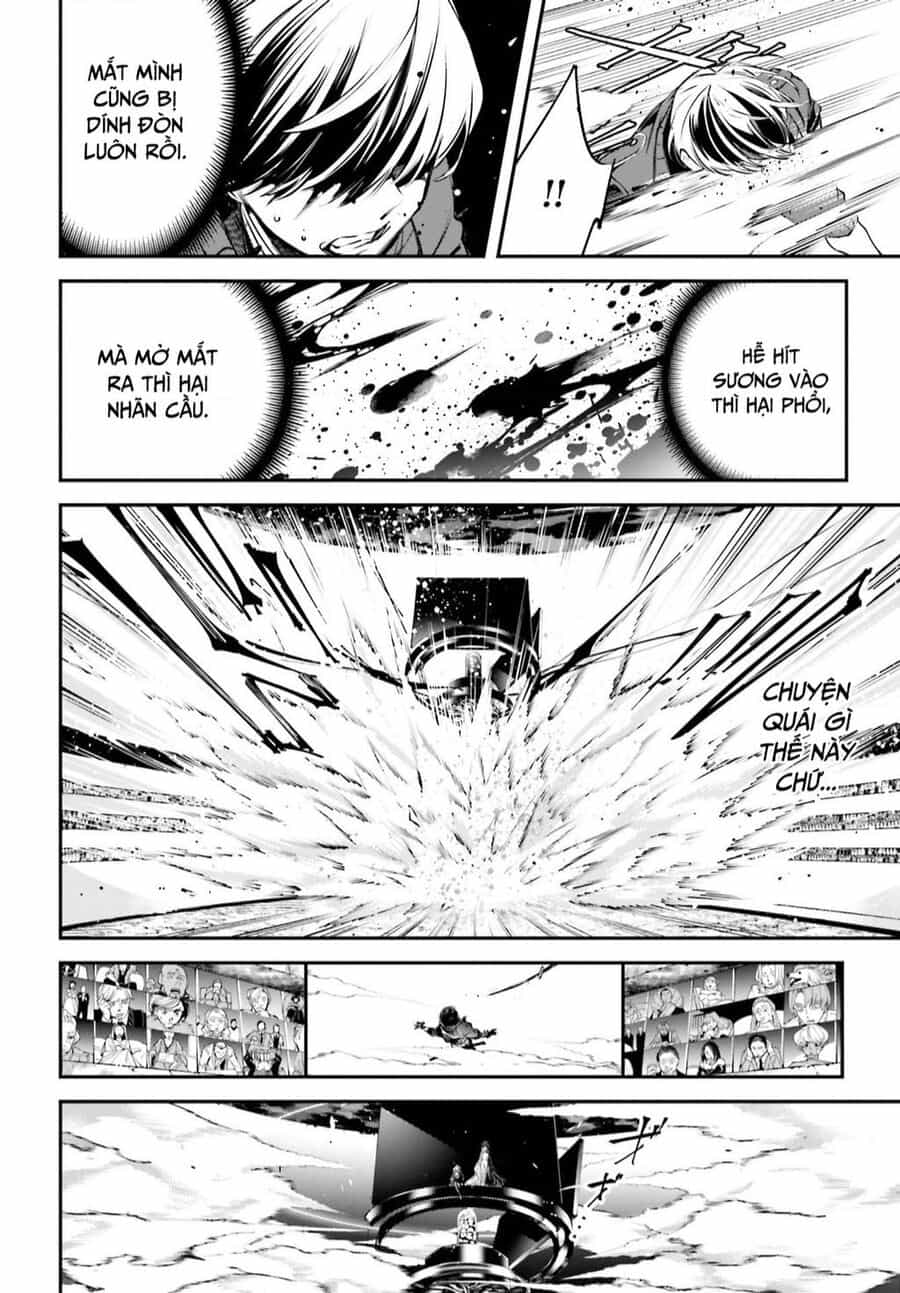 Rekkyou Sensen - Chuong 2 - ảnh 7