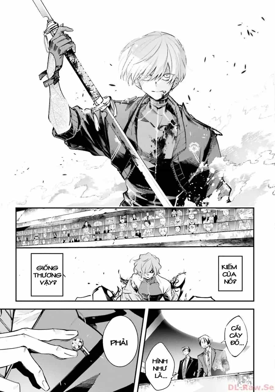 Rekkyou Sensen - Chương 2.5 - ảnh 17
