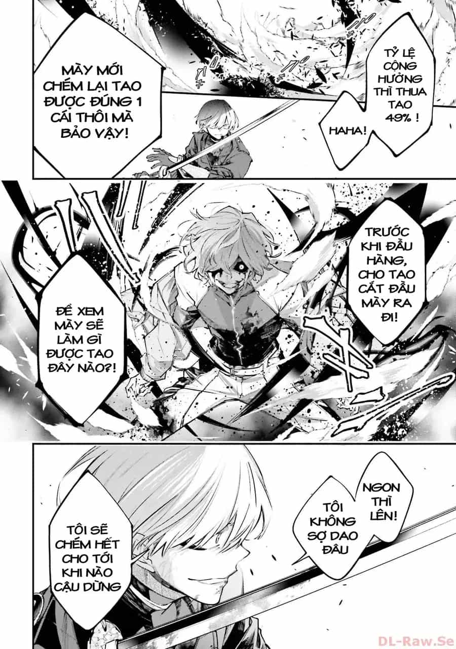 Rekkyou Sensen - Chương 2.5 - ảnh 33