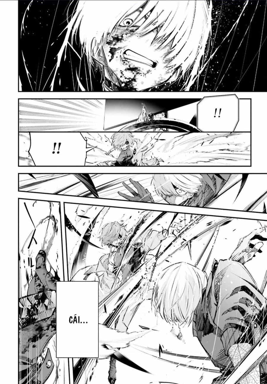 Rekkyou Sensen - Chuong 3 - ảnh 9