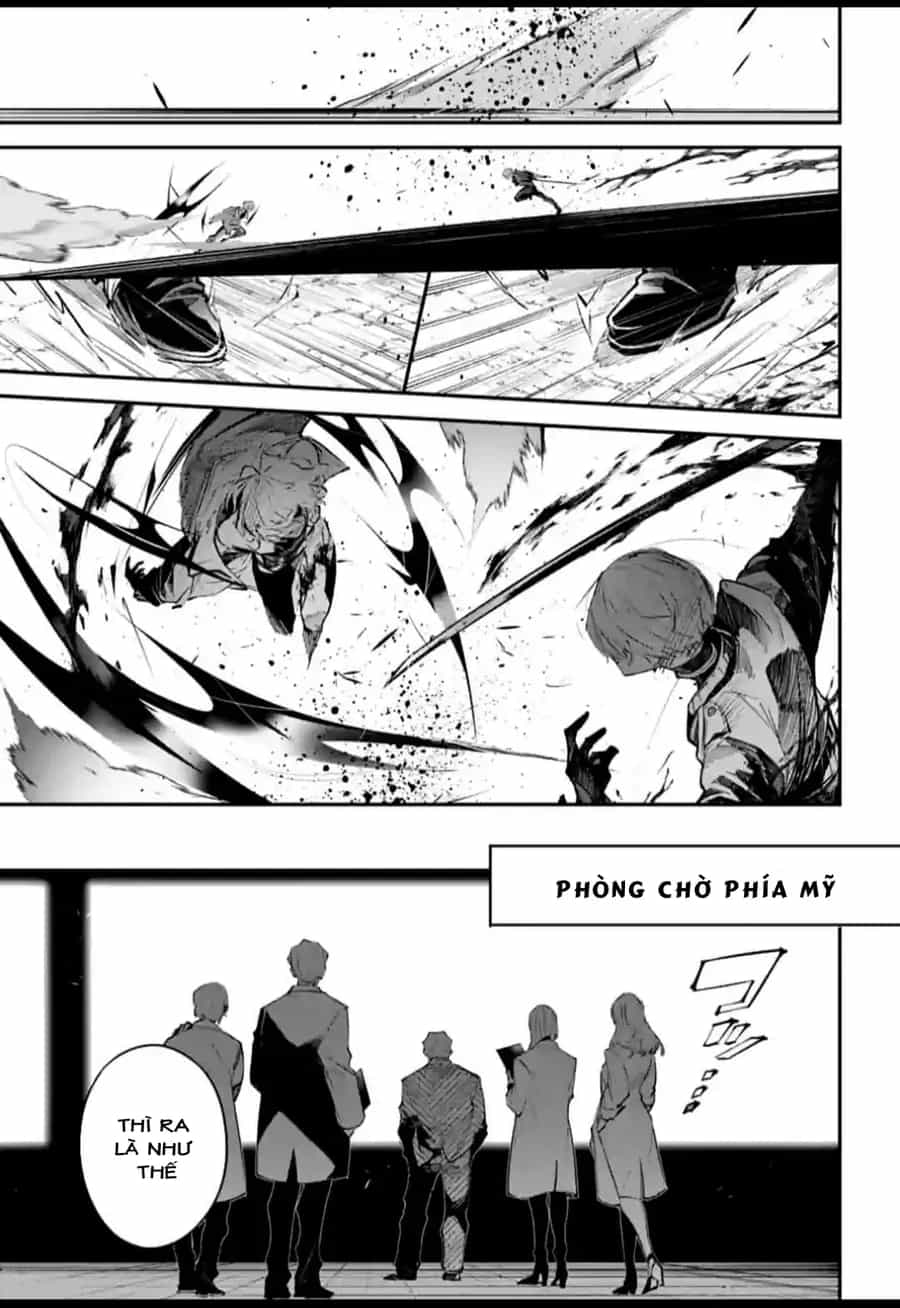 Rekkyou Sensen - Chương 4.5 - ảnh 10